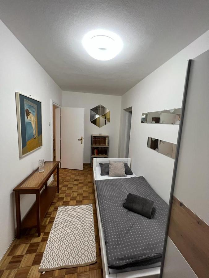 Apartmán Sweet Masa Záhřeb
