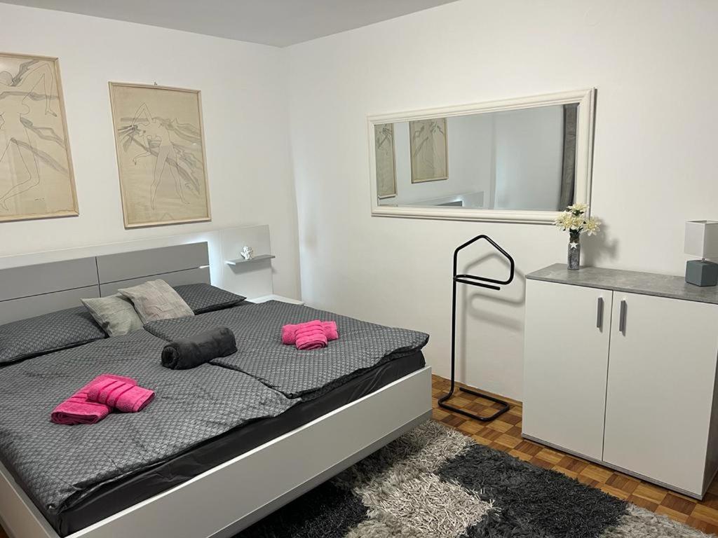 Sweet Masa Apartmán Záhřeb