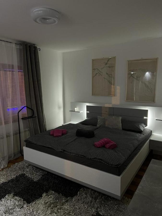 Apartmán Sweet Masa Záhřeb